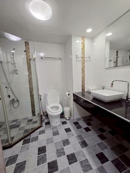 Hillside Condo 4, Chiang Mai, Chang Phuak, Muang Chiang Mai, Chiang Mai, 1 Bedroom, 45 sqm, Condo For Rent, by Aonanong Tajakhod, 500281186 - DDproperty.com
