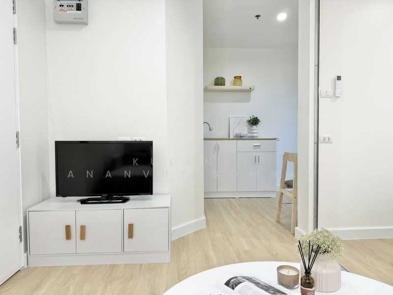 Lumpini Mega City Bangna, Samut Prakan, Bang Na-Trat Frontage Rd, Bang Kaeo, Bang Plee, Samut Prakan, 1 Bedroom, 23 sqm, Condo For Sale, by Kulanat Ananvutisombat, 500281187 - DDproperty.com