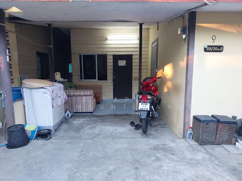 House + 7 Rental Units for Sale (Fully Occupied) – Sriracha, Chon Buri (Pattaya), ศรีราชาหนองค้อ, Surasak, Si Racha, Chon Buri (Pattaya), , 2,044 sqm, Business For Sale, by สิราภา เสริมสันติวาณิช, 500281189 - DDproperty.com