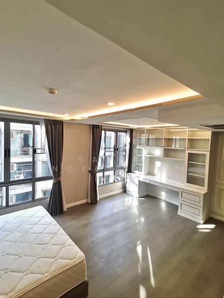 Amaranta Residence : อมรันทา เรสซิเดนซ์ รัชดา-ห้วยขวาง, กรุงเทพ, ซอยประชาราษฎร์ 5 ถนนประชาราษฏร์บำเพ็ญ, ห้วยขวาง, ห้วยขวาง, กรุงเทพ, 120 ตร.ม., คอนโด ให้เช่า, โดย Saran Nokkrajib, 500281191 - DDproperty.com