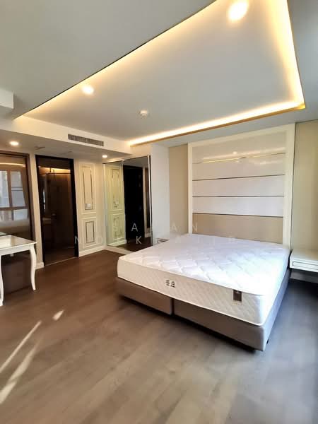 Amaranta Residence, Bangkok, Soi Pracha Rat 5, Pracharat Bumpan Road, Huai Khwang, Huai Khwang, Bangkok, 3 Bedrooms, 120 sqm, Condo For Rent, by Saran Nokkrajib, 500281191 - DDproperty.com