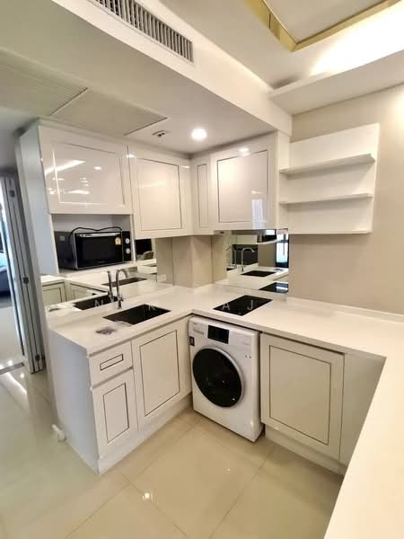 Amaranta Residence, Bangkok, Soi Pracha Rat 5, Pracharat Bumpan Road, Huai Khwang, Huai Khwang, Bangkok, 3 Bedrooms, 120 sqm, Condo For Rent, by Saran Nokkrajib, 500281191 - DDproperty.com