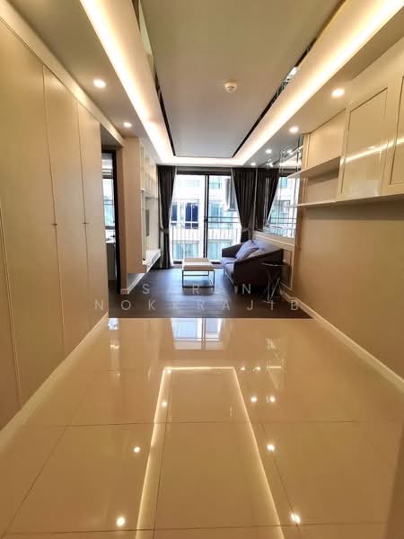 Amaranta Residence : อมรันทา เรสซิเดนซ์ รัชดา-ห้วยขวาง, กรุงเทพ, ซอยประชาราษฎร์ 5 ถนนประชาราษฏร์บำเพ็ญ, ห้วยขวาง, ห้วยขวาง, กรุงเทพ, 120 ตร.ม., คอนโด ให้เช่า, โดย Saran Nokkrajib, 500281191 - DDproperty.com