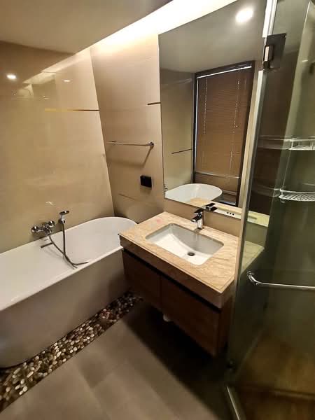 Amaranta Residence, Bangkok, Soi Pracha Rat 5, Pracharat Bumpan Road, Huai Khwang, Huai Khwang, Bangkok, 3 Bedrooms, 120 sqm, Condo For Rent, by Saran Nokkrajib, 500281191 - DDproperty.com