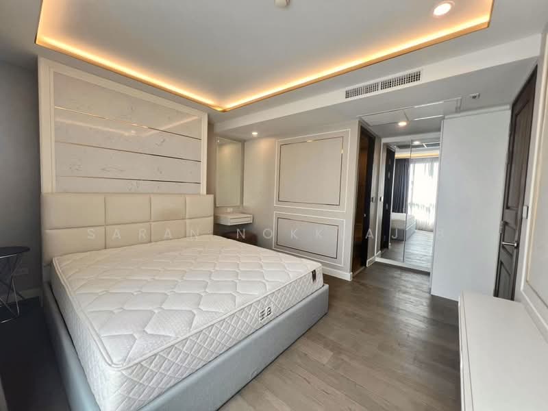 Amaranta Residence, Bangkok, Soi Pracha Rat 5, Pracharat Bumpan Road, Huai Khwang, Bangkok, 3 Bedrooms, 120 sqm, Condo For Rent, by Saran Nokkrajib, 500281191 - DDproperty.com