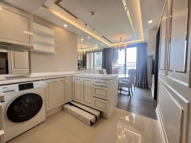 Amaranta Residence : อมรันทา เรสซิเดนซ์ รัชดา-ห้วยขวาง, กรุงเทพ, ซอยประชาราษฎร์ 5 ถนนประชาราษฏร์บำเพ็ญ, ห้วยขวาง, กรุงเทพ, 120 ตร.ม., คอนโด ให้เช่า, โดย Saran Nokkrajib, 500281191 - DDproperty.com