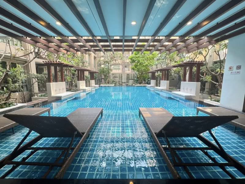 Amaranta Residence : อมรันทา เรสซิเดนซ์ รัชดา-ห้วยขวาง, กรุงเทพ, ซอยประชาราษฎร์ 5 ถนนประชาราษฏร์บำเพ็ญ, ห้วยขวาง, กรุงเทพ, 120 ตร.ม., คอนโด ให้เช่า, โดย Saran Nokkrajib, 500281191 - DDproperty.com