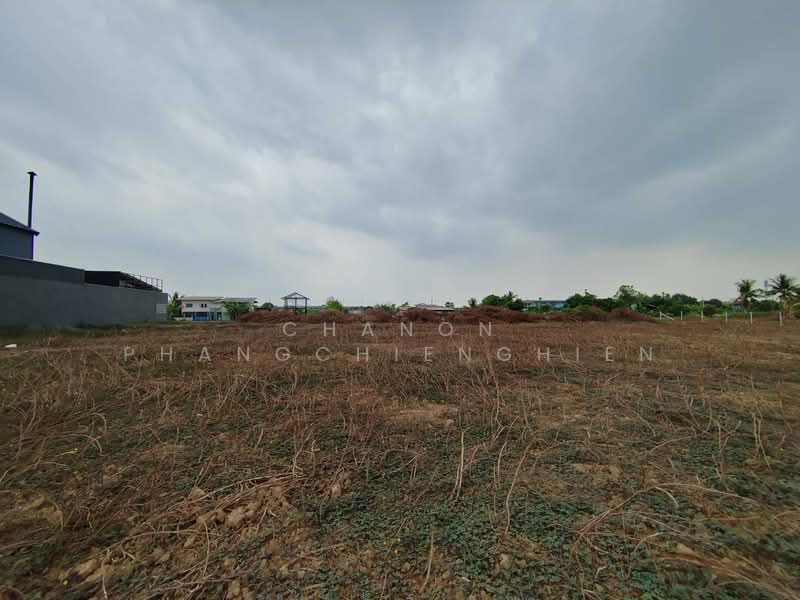 Land for Sale – Roadside Plot Suitable for Warehouse / Factory, Nonthaburi, Khlong Khoi, Pak Kret, Nonthaburi, , 3,200 sqm, Land For Sale, by Chanon Phangchienghien, 500281195 - DDproperty.com