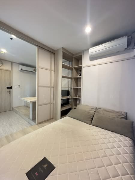 IDEO Mobi Wongsawang Interchange, Bangkok, 789 Krungthrp-Nonthaburi Road, Bang Sue, Bang Sue, Bangkok, 1 Bedroom, 25 sqm, Condo For Rent, by Rattanathorn Saetae, 500281199 - DDproperty.com
