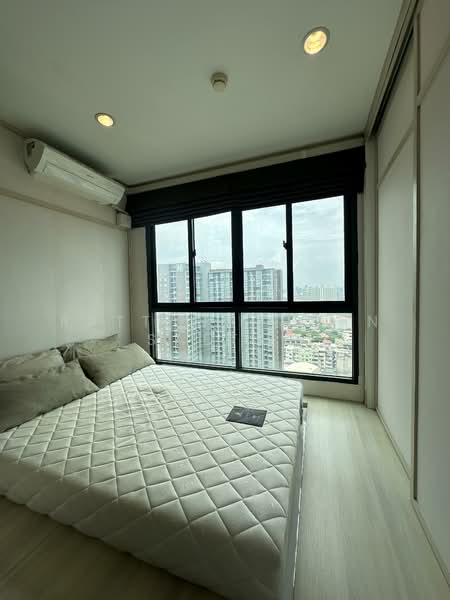 IDEO Mobi Wongsawang Interchange, Bangkok, 789 Krungthrp-Nonthaburi Road, Bang Sue, Bang Sue, Bangkok, 1 Bedroom, 25 sqm, Condo For Rent, by Rattanathorn Saetae, 500281199 - DDproperty.com