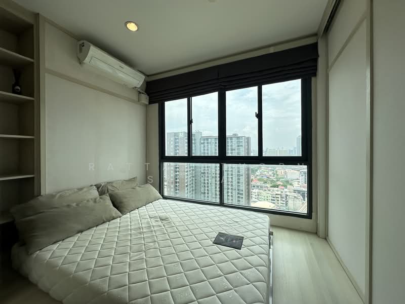 IDEO Mobi Wongsawang Interchange, Bangkok, 789 Krungthrp-Nonthaburi Road, Bang Sue, Bang Sue, Bangkok, 1 Bedroom, 25 sqm, Condo For Rent, by Rattanathorn Saetae, 500281199 - DDproperty.com