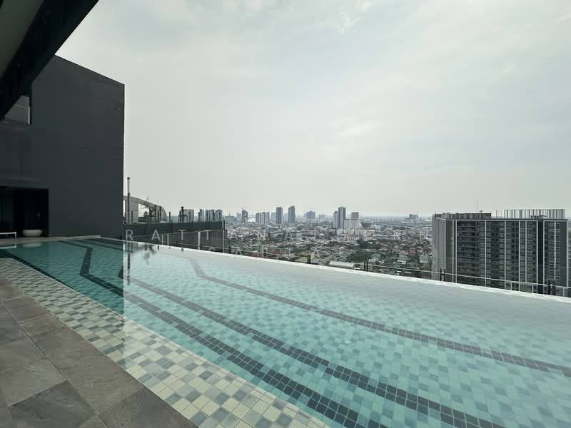 IDEO Mobi Wongsawang Interchange, Bangkok, 789 Krungthrp-Nonthaburi Road, Bang Sue, Bang Sue, Bangkok, 1 Bedroom, 25 sqm, Condo For Rent, by Rattanathorn Saetae, 500281199 - DDproperty.com