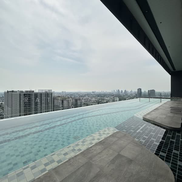 IDEO Mobi Wongsawang Interchange, Bangkok, 789 Krungthrp-Nonthaburi Road, Bang Sue, Bang Sue, Bangkok, 1 Bedroom, 25 sqm, Condo For Rent, by Rattanathorn Saetae, 500281199 - DDproperty.com