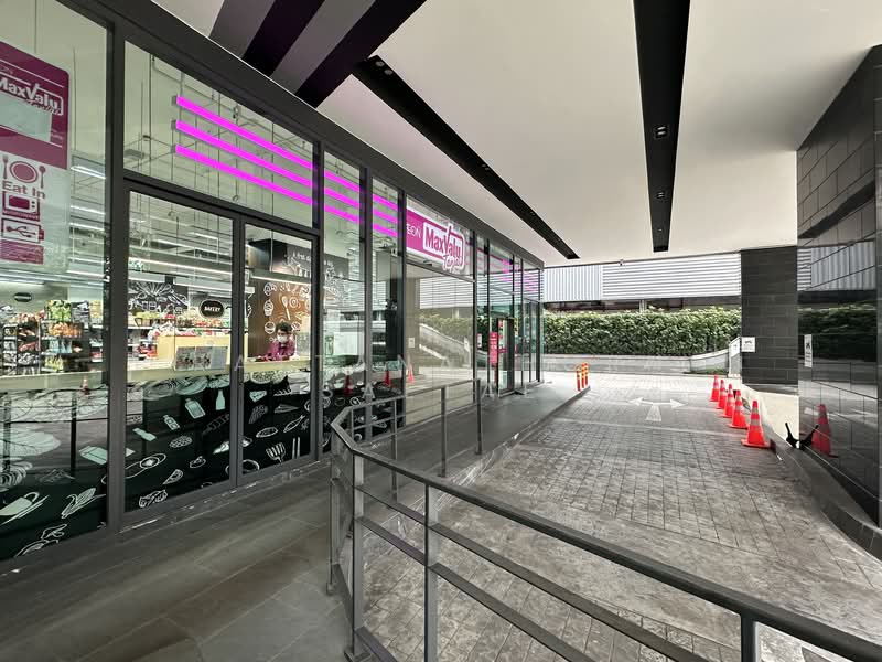 IDEO Mobi Wongsawang Interchange, Bangkok, 789 Krungthrp-Nonthaburi Road, Bang Sue, Bang Sue, Bangkok, 1 Bedroom, 25 sqm, Condo For Rent, by Rattanathorn Saetae, 500281199 - DDproperty.com