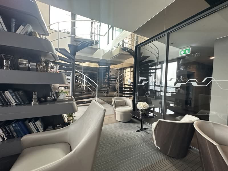IDEO Mobi Wongsawang Interchange, Bangkok, 789 Krungthrp-Nonthaburi Road, Bang Sue, Bang Sue, Bangkok, 1 Bedroom, 25 sqm, Condo For Rent, by Rattanathorn Saetae, 500281199 - DDproperty.com