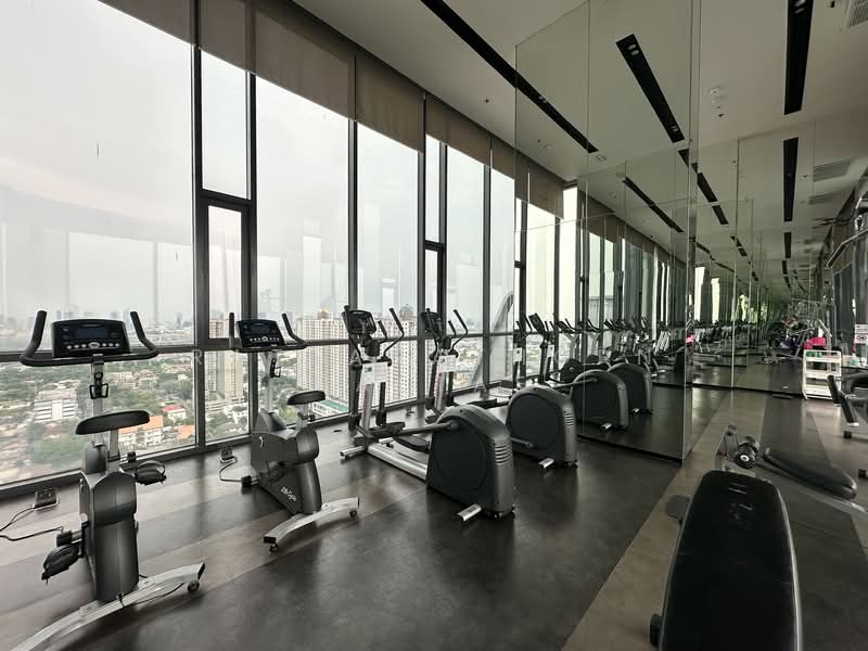 IDEO Mobi Wongsawang Interchange, Bangkok, 789 Krungthrp-Nonthaburi Road, Bang Sue, Bang Sue, Bangkok, 1 Bedroom, 25 sqm, Condo For Rent, by Rattanathorn Saetae, 500281199 - DDproperty.com