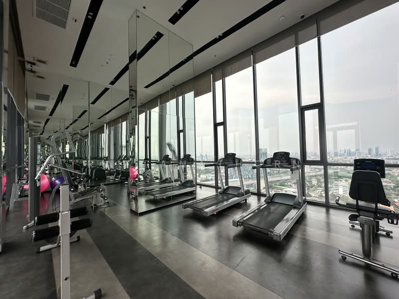 IDEO Mobi Wongsawang Interchange, Bangkok, 789 Krungthrp-Nonthaburi Road, Bang Sue, Bang Sue, Bangkok, 1 Bedroom, 25 sqm, Condo For Rent, by Rattanathorn Saetae, 500281199 - DDproperty.com
