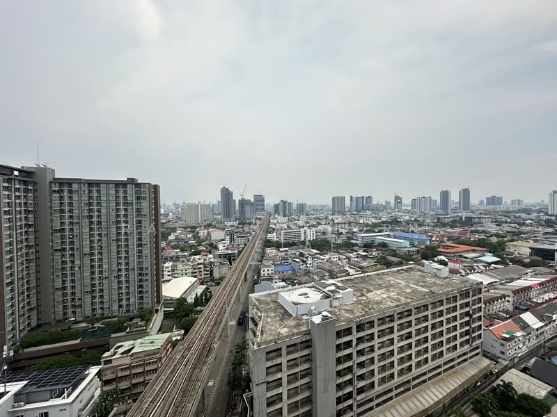 IDEO Mobi Wongsawang Interchange, Bangkok, 789 Krungthrp-Nonthaburi Road, Bang Sue, Bang Sue, Bangkok, 1 Bedroom, 25 sqm, Condo For Rent, by Rattanathorn Saetae, 500281199 - DDproperty.com