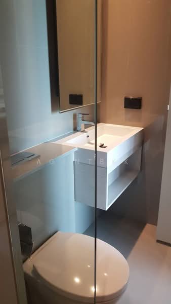 Whizdom Station Ratchada-Thapra, Bangkok, Ratchada Road, Dao Khanong, Thon Buri, Bangkok, 1 Bedroom, 28 sqm, Condo For Rent, by Agentbkk, 500281200 - DDproperty.com