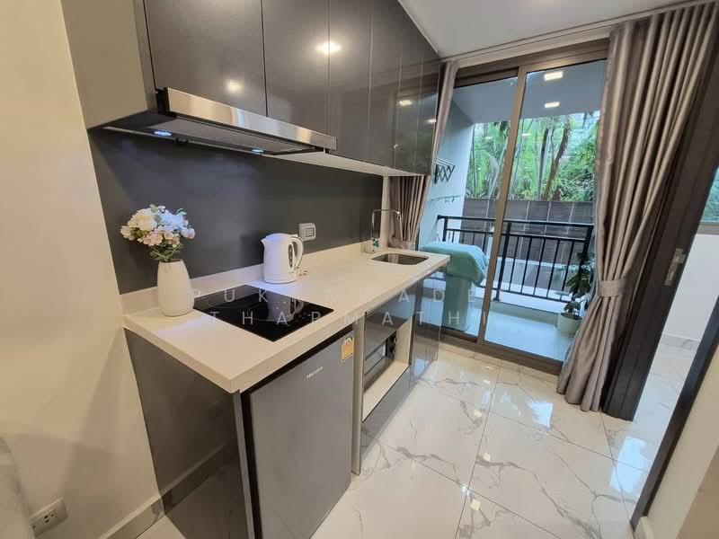 Arcadia Center Suites : อคาเดีย เซ็นเตอร์ สวีท, ชลบุรี, ถ.ทัพพระยา, หนองปรือ, บางละมุง, ชลบุรี, 32 ตร.ม., คอนโด ให้เช่า, โดย Pukkawadee Thapmathi, 500281203 - DDproperty.com