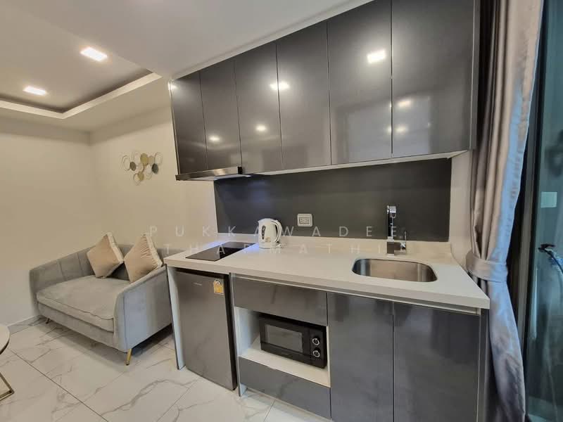 Arcadia Center Suites, Chon Buri (Pattaya), Thappraya Rd, Nong Pru, Bang Lamung (Pattaya), Chon Buri (Pattaya), 1 Bedroom, 32 sqm, Condo For Rent, by Pukkawadee Thapmathi, 500281203 - DDproperty.com