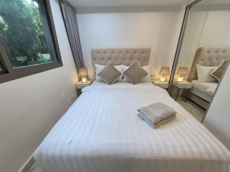 Arcadia Center Suites : อคาเดีย เซ็นเตอร์ สวีท, ชลบุรี, ถ.ทัพพระยา, หนองปรือ, บางละมุง, ชลบุรี, 32 ตร.ม., คอนโด ให้เช่า, โดย Pukkawadee Thapmathi, 500281203 - DDproperty.com