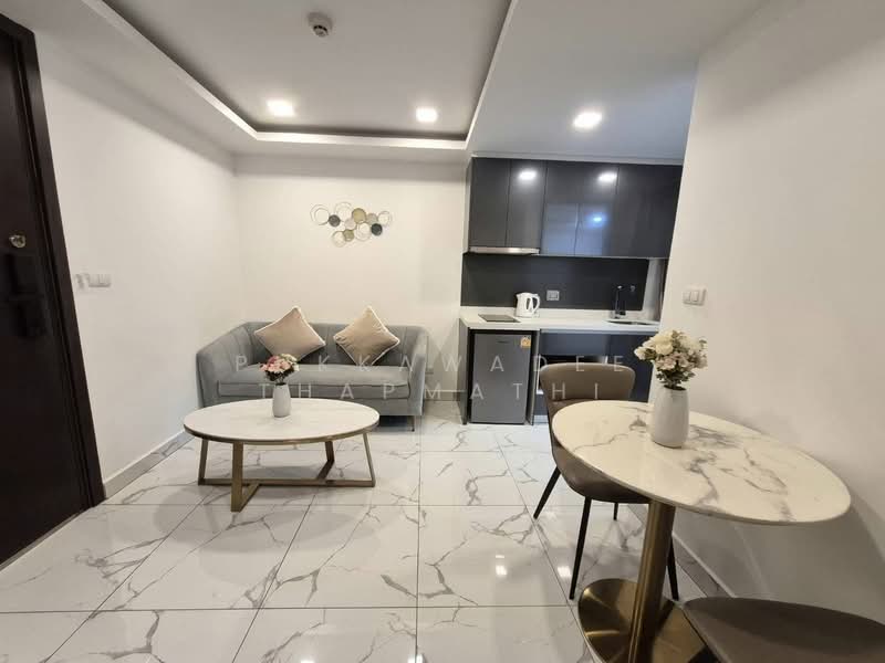 Arcadia Center Suites, Chon Buri (Pattaya), Thappraya Rd, Nong Pru, Bang Lamung (Pattaya), Chon Buri (Pattaya), 1 Bedroom, 32 sqm, Condo For Rent, by Pukkawadee Thapmathi, 500281203 - DDproperty.com
