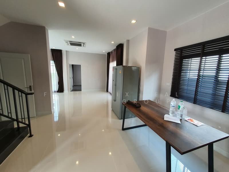 Bangkok Boulevard Sathorn-Pinklao 2, Nonthaburi, Bang Kruai-Chong Thanom Road, Mahasawat, Bang Kruai, Nonthaburi, 4 Bedrooms, 252 sqm, Single Detached House For Rent, by Forty-Six Real Estate Group, 500281204 - DDproperty.com
