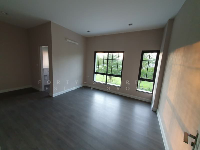Bangkok Boulevard Sathorn-Pinklao 2, Nonthaburi, Bang Kruai-Chong Thanom Road, Mahasawat, Bang Kruai, Nonthaburi, 4 Bedrooms, 252 sqm, Single Detached House For Rent, by Forty-Six Real Estate Group, 500281204 - DDproperty.com