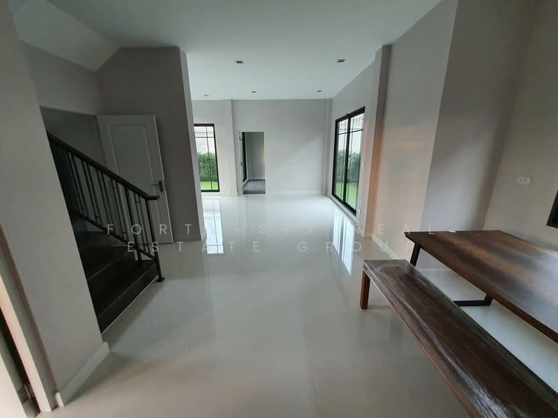 Bangkok Boulevard Sathorn-Pinklao 2 : บางกอก บูเลอวาร์ด สาทร-ปิ่นเกล้า 2, นนทบุรี, ถนน บางกรวย-จงถนอม, มหาสวัสดิ์, บางกรวย, นนทบุรี, 252 ตร.ม., บ้านเดี่ยว ให้เช่า, โดย Forty-Six Real Estate Group, 500281204 - DDproperty.com