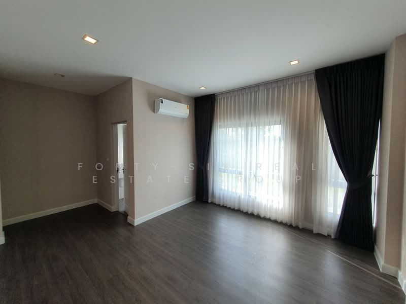 Bangkok Boulevard Sathorn-Pinklao 2 : บางกอก บูเลอวาร์ด สาทร-ปิ่นเกล้า 2, นนทบุรี, ถนน บางกรวย-จงถนอม, มหาสวัสดิ์, บางกรวย, นนทบุรี, 252 ตร.ม., บ้านเดี่ยว ให้เช่า, โดย Forty-Six Real Estate Group, 500281204 - DDproperty.com