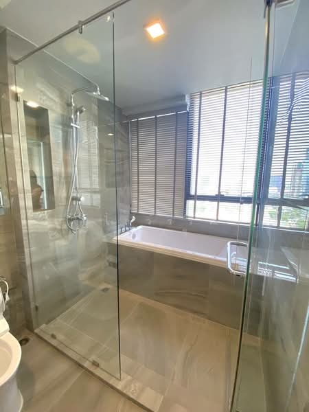 IDEO Q Sukhumvit 36, Bangkok, Soi Sukhumvit 36, Khong Tan, Khlong Toei, Bangkok, 2 Bedrooms, 65 sqm, Condo For Rent, by Ulaiwan Boonsiri, 500281206 - DDproperty.com