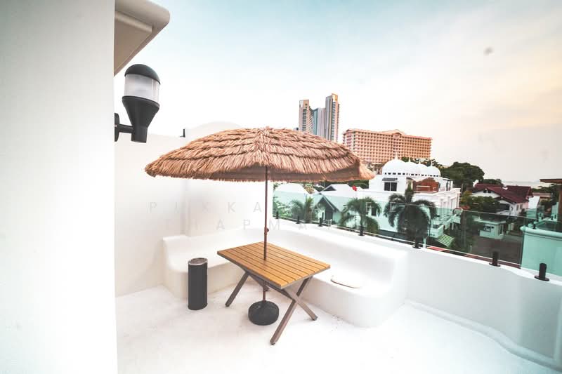 Wongamat Garden Beach, Chon Buri (Pattaya), Na Kluea 16 Alley, Na Kloe, Bang Lamung (Pattaya), Chon Buri (Pattaya), 3 Bedrooms, 200 sqm, Villa For Rent, by Pukkawadee Thapmathi, 500281207 - DDproperty.com