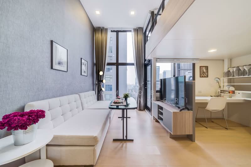 Chewathai Residence Asoke, กรุงเทพ, 222 ถนนอโศก - ดินแดง, มักกะสัน, ราชเทวี, กรุงเทพ, 36 ตร.ม., คอนโด ให้เช่า, โดย Sompob Buaparungsri, 500281208 - DDproperty.com