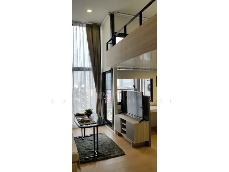 Chewathai Residence Asoke, กรุงเทพ, 222 ถนนอโศก - ดินแดง, มักกะสัน, ราชเทวี, กรุงเทพ, 36 ตร.ม., คอนโด ให้เช่า, โดย Sompob Buaparungsri, 500281208 - DDproperty.com