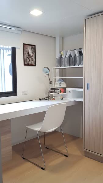 Chewathai Residence Asoke, Bangkok, 222 Asok-Din Daeng Road, Makkasan, Ratchathewi, Bangkok, 1 Bedroom, 36 sqm, Condo For Rent, by Sompob Buaparungsri, 500281208 - DDproperty.com