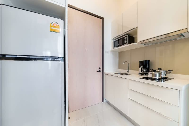 Chewathai Residence Asoke, Bangkok, 222 Asok-Din Daeng Road, Makkasan, Ratchathewi, Bangkok, 1 Bedroom, 36 sqm, Condo For Rent, by Sompob Buaparungsri, 500281208 - DDproperty.com