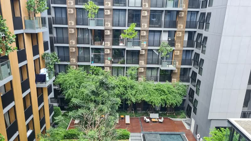 Noble Ambience Sukhumvit 42 : โนเบิล แอมเบียนส์ สุขุมวิท 42, กรุงเทพ, 55 ซอยสุขชัย, คลองตัน, คลองเตย, กรุงเทพ, 34 ตร.ม., คอนโด ให้เช่า, โดย Sompob Buaparungsri, 500281209 - DDproperty.com