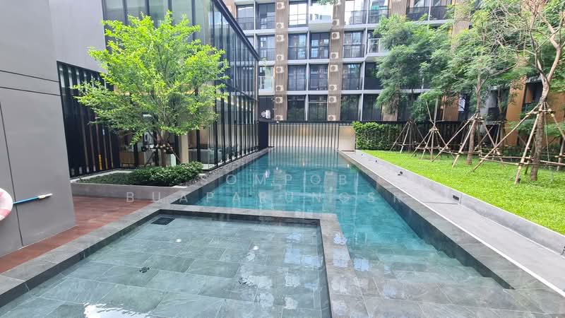Noble Ambience Sukhumvit 42, Bangkok, 55 Suk Chai Alley, Khong Tan, Khlong Toei, Bangkok, 1 Bedroom, 34 sqm, Condo For Rent, by Sompob Buaparungsri, 500281209 - DDproperty.com