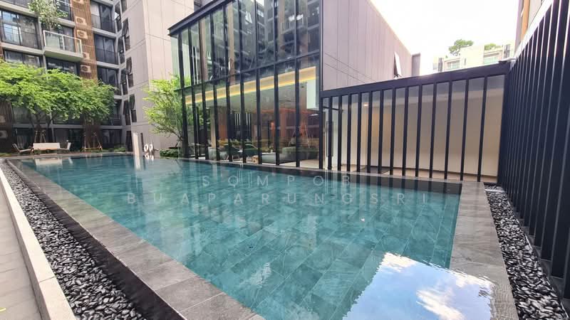 Noble Ambience Sukhumvit 42, Bangkok, 55 Suk Chai Alley, Khong Tan, Khlong Toei, Bangkok, 1 Bedroom, 34 sqm, Condo For Rent, by Sompob Buaparungsri, 500281209 - DDproperty.com