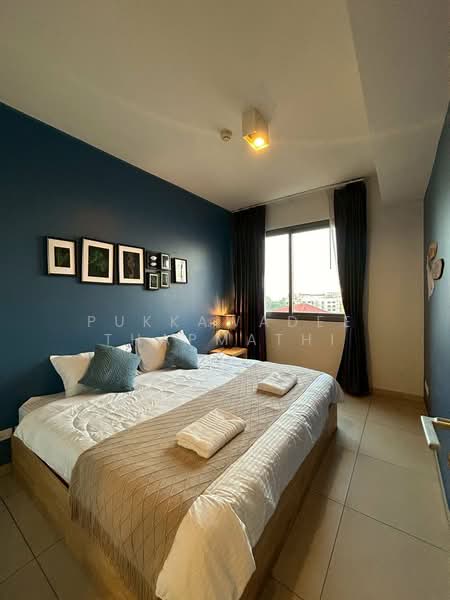 Unixx South Pattaya, Chon Buri (Pattaya), Village No. 12 163, Nong Pru, Bang Lamung (Pattaya), Chon Buri (Pattaya), 1 Bedroom, 35 sqm, Condo For Rent, by Pukkawadee Thapmathi, 500281217 - DDproperty.com
