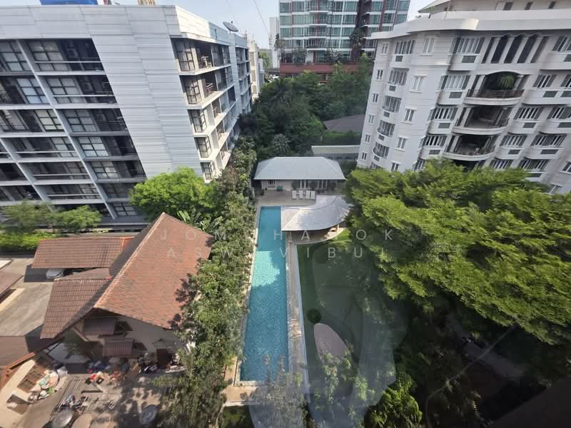 Via 61, Bangkok, Khlong Tan Nua, Watthana, Bangkok, 3 Bedrooms, 156 sqm, Condo For Sale, by Jomchanok Aswavibul, 500281218 - DDproperty.com