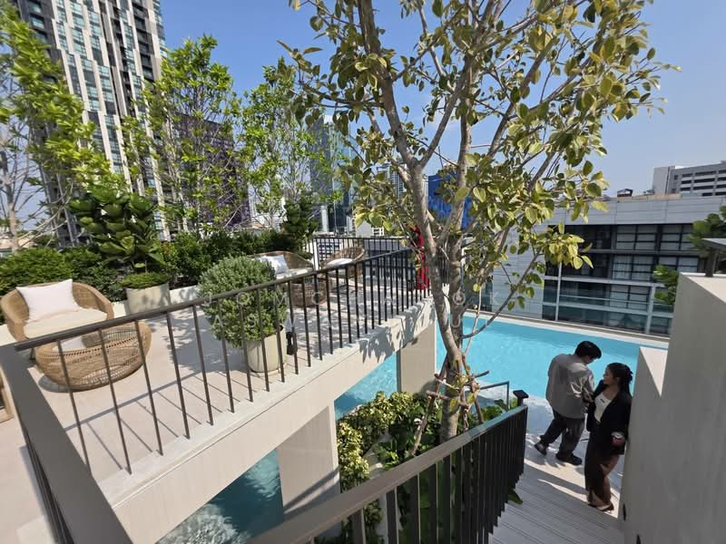 Via 61, Bangkok, Khlong Tan Nua, Watthana, Bangkok, 3 Bedrooms, 189 sqm, Condo For Sale, by Jomchanok Aswavibul, 500281220 - DDproperty.com