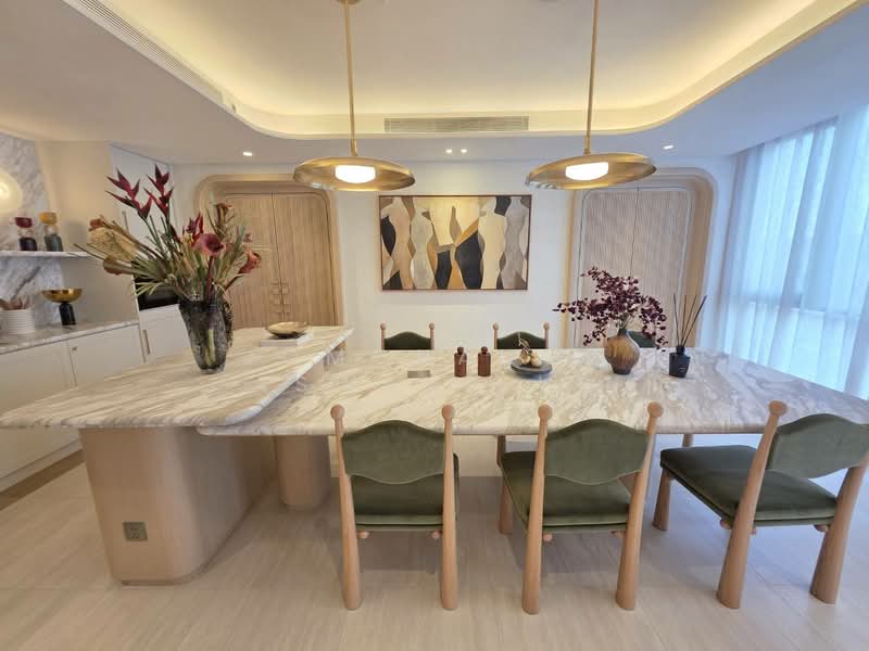Via 61, Bangkok, Khlong Tan Nua, Watthana, Bangkok, 3 Bedrooms, 189 sqm, Condo For Sale, by Jomchanok Aswavibul, 500281220 - DDproperty.com