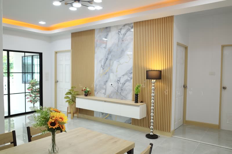 Nantawan 5 Soi Liabwaree 11, Bangkok, Soi Liabwaree 11, Khok Faed, Nong Chok, Bangkok, 3 Bedrooms, 140 sqm, Single Detached House For Sale, by นภัสศรณ์ วงศ์สินไทยกร (นันท์), 500281224 - DDproperty.com
