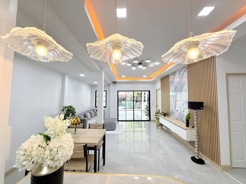 Nantawan 5 Soi Liabwaree 11, Bangkok, Soi Liabwaree 11, Khok Faed, Nong Chok, Bangkok, 3 Bedrooms, 140 sqm, Single Detached House For Sale, by นภัสศรณ์ วงศ์สินไทยกร (นันท์), 500281224 - DDproperty.com