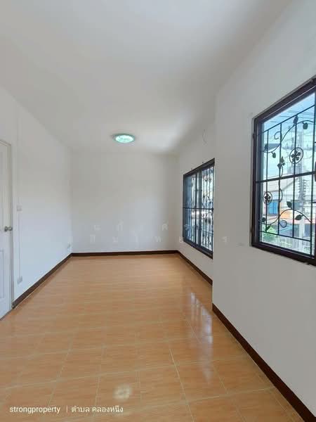 Baan Pruksa 52/2 Phaholyothin-Navanakhon, Pathum Thani, Khlong Nung, Khlong Luang, Pathum Thani, 3 Bedrooms, 80 sqm, Townhouse For Sale, by นภัสศรณ์ วงศ์สินไทยกร (นันท์), 500281226 - DDproperty.com