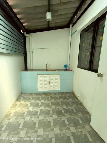 Baan Pruksa 52/2 Phaholyothin-Navanakhon, Pathum Thani, Khlong Nung, Khlong Luang, Pathum Thani, 3 Bedrooms, 80 sqm, Townhouse For Sale, by นภัสศรณ์ วงศ์สินไทยกร (นันท์), 500281226 - DDproperty.com