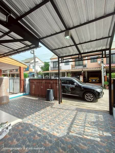 Baan Pruksa 52/2 Phaholyothin-Navanakhon, Pathum Thani, Khlong Nung, Khlong Luang, Pathum Thani, 3 Bedrooms, 80 sqm, Townhouse For Sale, by นภัสศรณ์ วงศ์สินไทยกร (นันท์), 500281226 - DDproperty.com