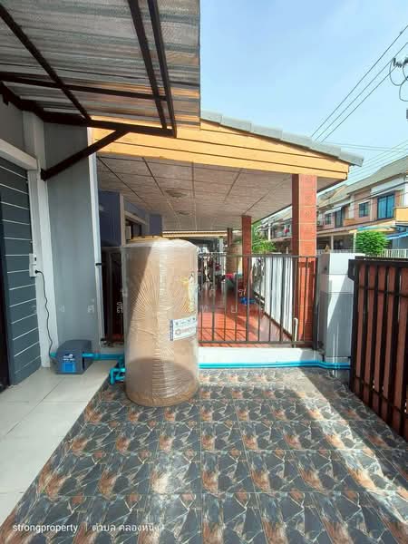Baan Pruksa 52/2 Phaholyothin-Navanakhon, Pathum Thani, Khlong Nung, Khlong Luang, Pathum Thani, 3 Bedrooms, 80 sqm, Townhouse For Sale, by นภัสศรณ์ วงศ์สินไทยกร (นันท์), 500281226 - DDproperty.com